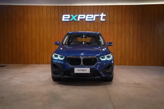 BMW-X1-2.0 16V TURBO ACTIVEFLEX SDRIVE20I GP 4P AUTOMÁTICO BMW-X1-2021