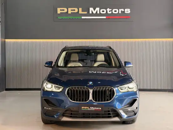 BMW-X1-2.0 16V TURBO ACTIVEFLEX SDRIVE20I GP 4P AUTOMÁTICO BMW-X1-2021