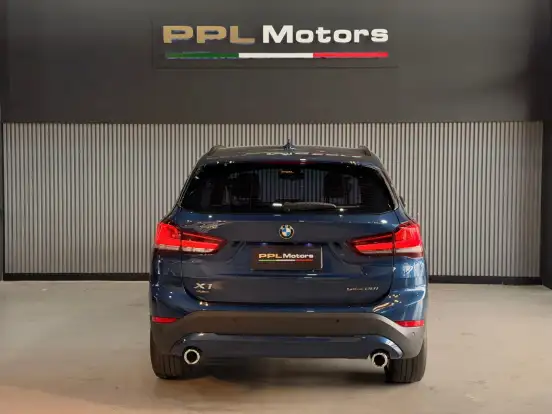BMW-X1-2.0 16V TURBO ACTIVEFLEX SDRIVE20I GP 4P AUTOMÁTICO BMW-X1-2021