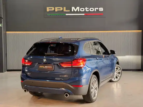 BMW-X1-2.0 16V TURBO ACTIVEFLEX SDRIVE20I GP 4P AUTOMÁTICO BMW-X1-2021