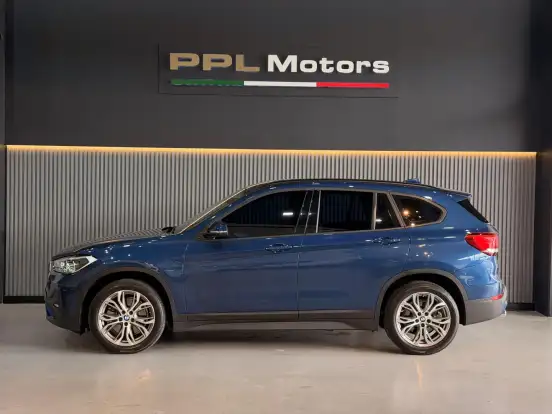 BMW-X1-2.0 16V TURBO ACTIVEFLEX SDRIVE20I GP 4P AUTOMÁTICO BMW-X1-2021