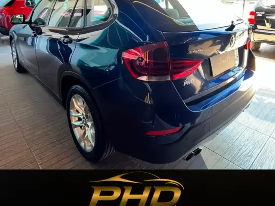 BMW-X1-2.0 16V TURBO ACTIVEFLEX SDRIVE20I X-LINE 4P AUTOMÁTICO BMW-X1-2015