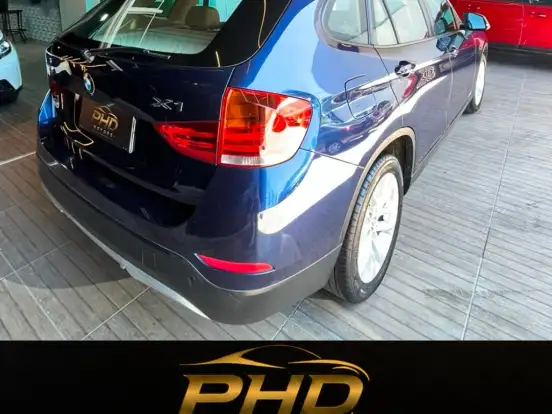 BMW-X1-2.0 16V TURBO ACTIVEFLEX SDRIVE20I X-LINE 4P AUTOMÁTICO BMW-X1-2015