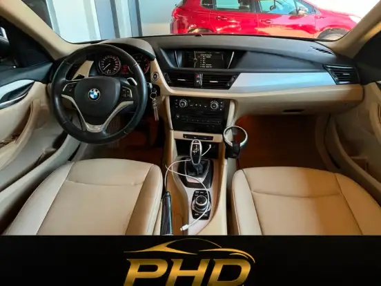 BMW-X1-2.0 16V TURBO ACTIVEFLEX SDRIVE20I X-LINE 4P AUTOMÁTICO BMW-X1-2015
