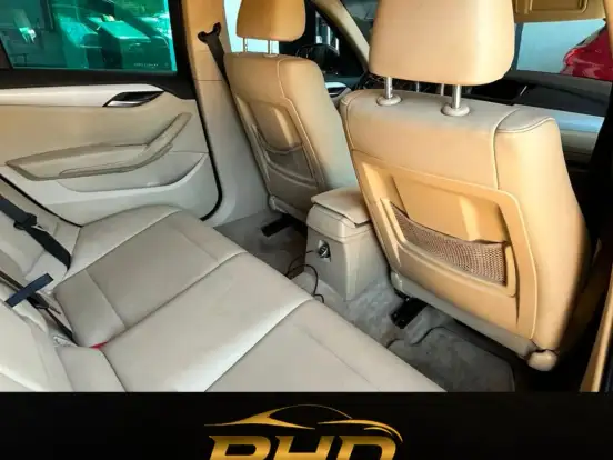 BMW-X1-2.0 16V TURBO ACTIVEFLEX SDRIVE20I X-LINE 4P AUTOMÁTICO BMW-X1-2015