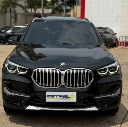 BMW X1 2.0 16V TURBO ACTIVEFLEX SDRIVE20I X-LINE PLUS 4P AUTOMÁTICO