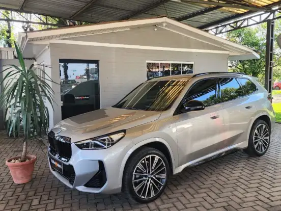 BMW-X1-2.0 16V TURBO GASOLINA SDRIVE20I M SPORT STEPTRONIC BMW-X1-2025
