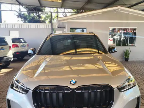 BMW-X1-2.0 16V TURBO GASOLINA SDRIVE20I M SPORT STEPTRONIC BMW-X1-2025