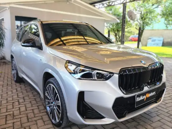 BMW-X1-2.0 16V TURBO GASOLINA SDRIVE20I M SPORT STEPTRONIC BMW-X1-2025