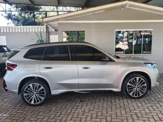 BMW-X1-2.0 16V TURBO GASOLINA SDRIVE20I M SPORT STEPTRONIC BMW-X1-2025