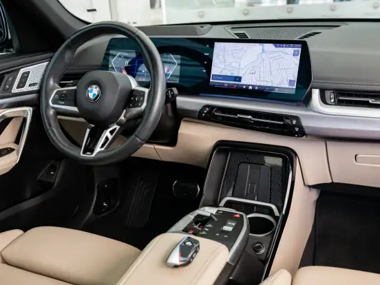 BMW-X1-2.0 16V TURBO GASOLINA SDRIVE20I M SPORT STEPTRONIC BMW-X1-2024