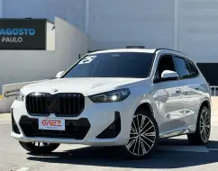 BMW X1 2.0 16V TURBO GASOLINA SDRIVE20I M SPORT STEPTRONIC BMW X1 2.0 16V TURBO GASOLINA SDRIVE20I M SPORT STEPTRONIC