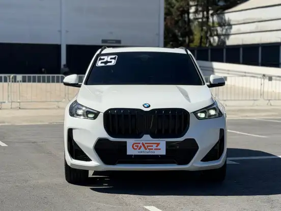 BMW-X1-2.0 16V TURBO GASOLINA SDRIVE20I M SPORT STEPTRONIC BMW-X1-2025