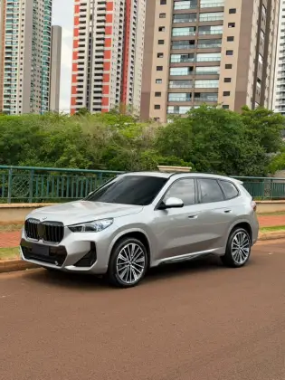 BMW X1 2.0 16V TURBO GASOLINA SDRIVE20I M SPORT STEPTRONIC