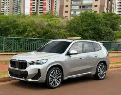 BMW X1 2.0 16V TURBO GASOLINA SDRIVE20I M SPORT STEPTRONIC BMW X1 2.0 16V TURBO GASOLINA SDRIVE20I M SPORT STEPTRONIC