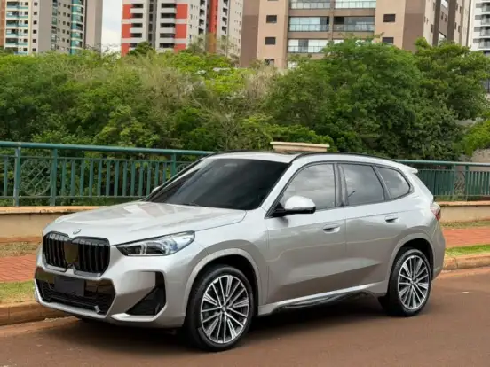 BMW-X1-2.0 16V TURBO GASOLINA SDRIVE20I M SPORT STEPTRONIC BMW-X1-2025