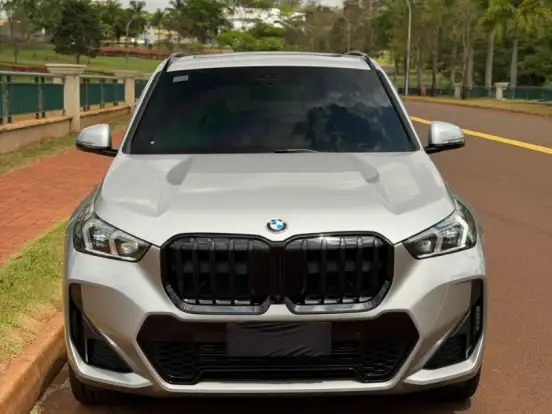 BMW-X1-2.0 16V TURBO GASOLINA SDRIVE20I M SPORT STEPTRONIC BMW-X1-2025