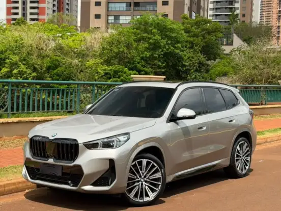BMW-X1-2.0 16V TURBO GASOLINA SDRIVE20I M SPORT STEPTRONIC BMW-X1-2025