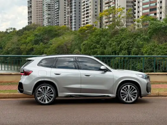 BMW-X1-2.0 16V TURBO GASOLINA SDRIVE20I M SPORT STEPTRONIC BMW-X1-2025