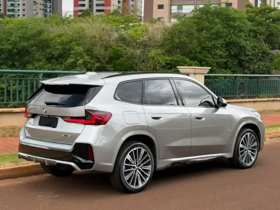 BMW-X1-2.0 16V TURBO GASOLINA SDRIVE20I M SPORT STEPTRONIC BMW-X1-2025