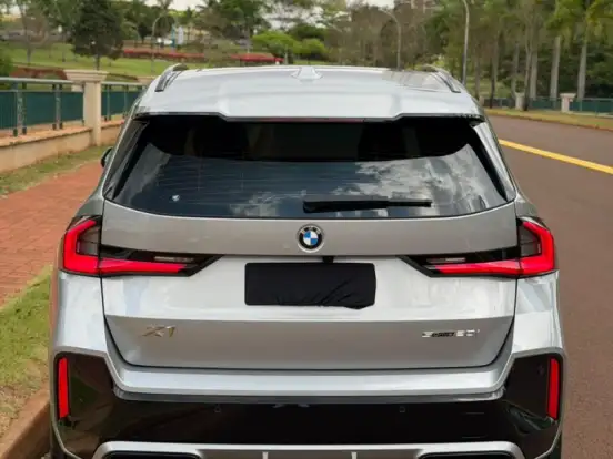 BMW-X1-2.0 16V TURBO GASOLINA SDRIVE20I M SPORT STEPTRONIC BMW-X1-2025