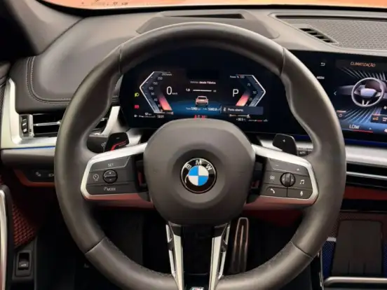 BMW-X1-2.0 16V TURBO GASOLINA SDRIVE20I M SPORT STEPTRONIC BMW-X1-2025