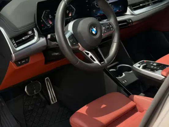 BMW-X1-2.0 16V TURBO GASOLINA SDRIVE20I M SPORT STEPTRONIC BMW-X1-2025