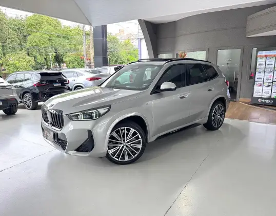 BMW X1 2.0 16V TURBO GASOLINA SDRIVE20I M SPORT STEPTRONIC