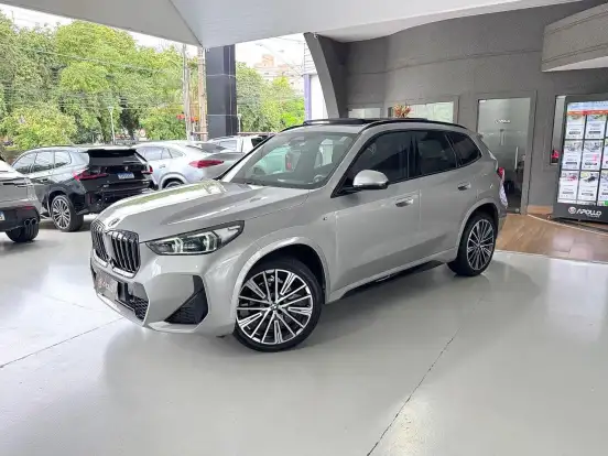 BMW-X1-2.0 16V TURBO GASOLINA SDRIVE20I M SPORT STEPTRONIC BMW-X1-2023