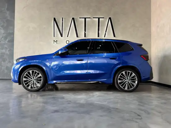 BMW-X1-2.0 16V TURBO GASOLINA SDRIVE20I M SPORT STEPTRONIC BMW-X1-2023