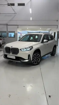 BMW X1 2.0 16V TURBO GASOLINA SDRIVE20I X-LINE STEPTRONIC