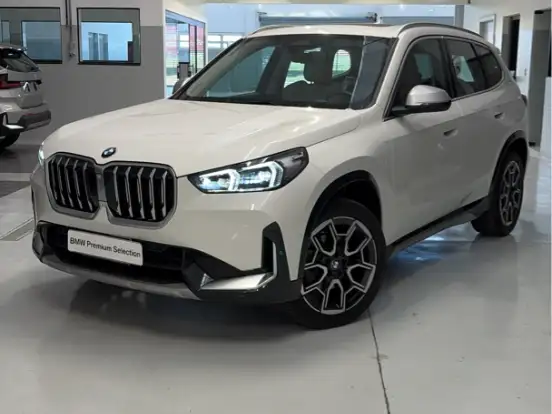 BMW-X1-2.0 16V TURBO GASOLINA SDRIVE20I X-LINE STEPTRONIC BMW-X1-2024