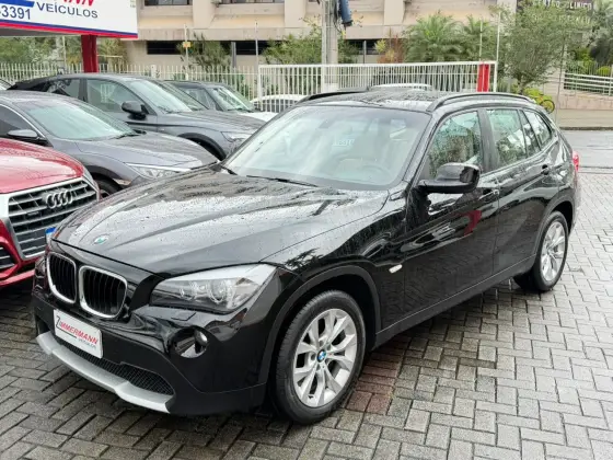 BMW X1 2.0 18I GP 4X2 16V Gasolina 4P Automático