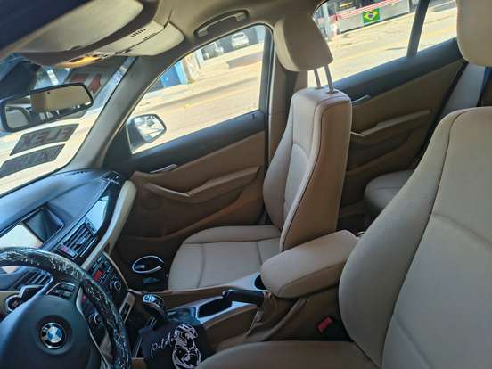 BMW-X1-2.0 16V TURBO ACTIVEFLEX SDRIVE20I 4P AUTOMÁTICO BMW-X1-2015