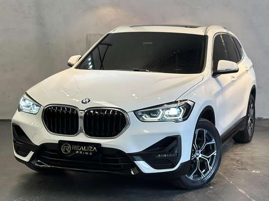 BMW-X1-2.0 16V TURBO ACTIVEFLEX SDRIVE20I 4P AUTOMÁTICO BMW-X1-2019