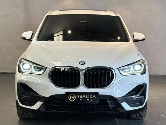 BMW-X1-2.0 16V TURBO ACTIVEFLEX SDRIVE20I 4P AUTOMÁTICO BMW-X1-2019