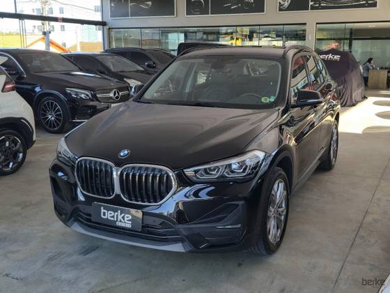 BMW X1 2.0 16V Turbo Activeflex Sdrive20I 4P Automático