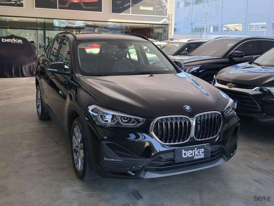 BMW-X1-2.0 16V TURBO ACTIVEFLEX SDRIVE20I 4P AUTOMÁTICO BMW-X1-2019