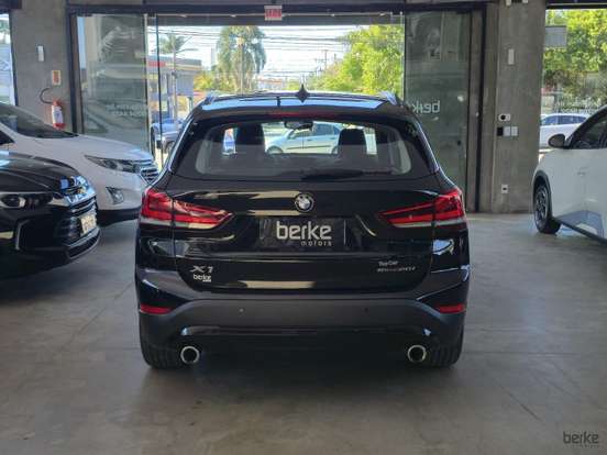 BMW-X1-2.0 16V TURBO ACTIVEFLEX SDRIVE20I 4P AUTOMÁTICO BMW-X1-2019