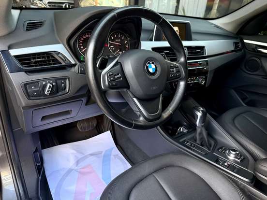 BMW-X1-2.0 16V TURBO ACTIVEFLEX SDRIVE20I 4P AUTOMÁTICO BMW-X1-2016