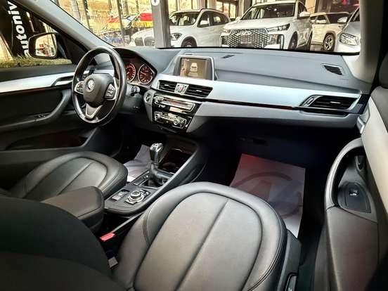 BMW-X1-2.0 16V TURBO ACTIVEFLEX SDRIVE20I 4P AUTOMÁTICO BMW-X1-2016
