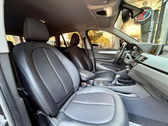 BMW-X1-2.0 16V TURBO ACTIVEFLEX SDRIVE20I 4P AUTOMÁTICO BMW-X1-2016