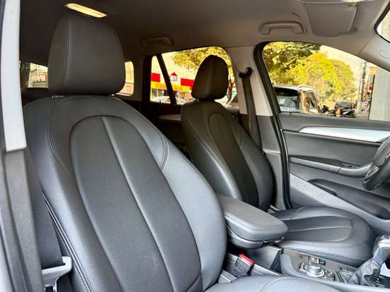BMW-X1-2.0 16V TURBO ACTIVEFLEX SDRIVE20I 4P AUTOMÁTICO BMW-X1-2016