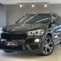 BMW X1 2.0 16V TURBO ACTIVEFLEX SDRIVE20I 4P AUTOMÁTICO BMW X1 2.0 16V TURBO ACTIVEFLEX SDRIVE20I 4P AUTOMÁTICO