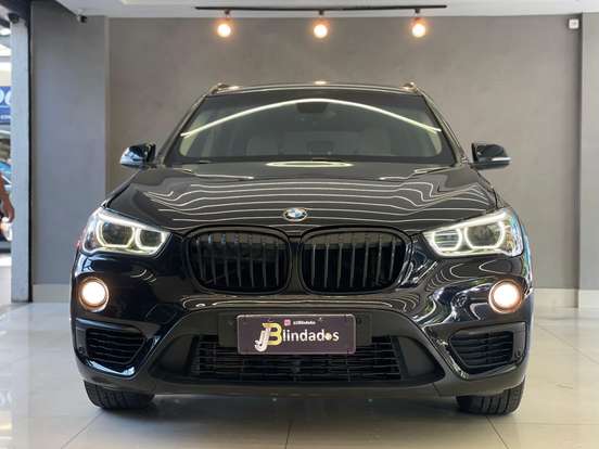 BMW-X1-2.0 16V TURBO ACTIVEFLEX SDRIVE20I 4P AUTOMÁTICO BMW-X1-2019