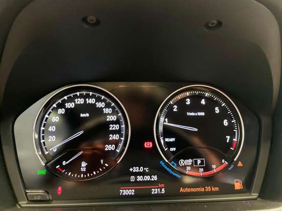 BMW-X1-2.0 16V TURBO ACTIVEFLEX SDRIVE20I 4P AUTOMÁTICO BMW-X1-2019