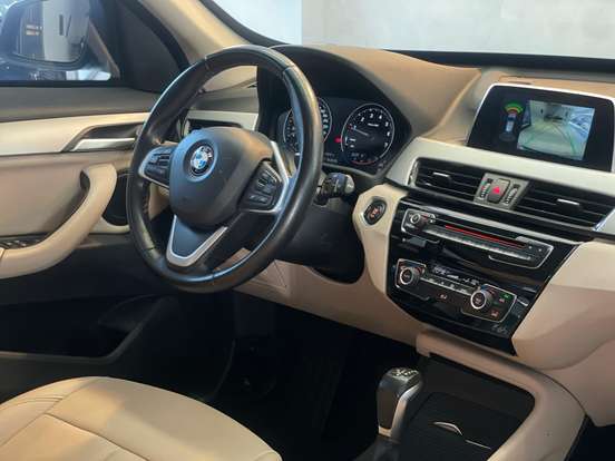 BMW-X1-2.0 16V TURBO ACTIVEFLEX SDRIVE20I 4P AUTOMÁTICO BMW-X1-2019