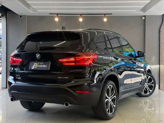 BMW-X1-2.0 16V TURBO ACTIVEFLEX SDRIVE20I 4P AUTOMÁTICO BMW-X1-2019