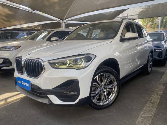 BMW X1 2.0 16V Turbo Activeflex Sdrive20I 4P Automático