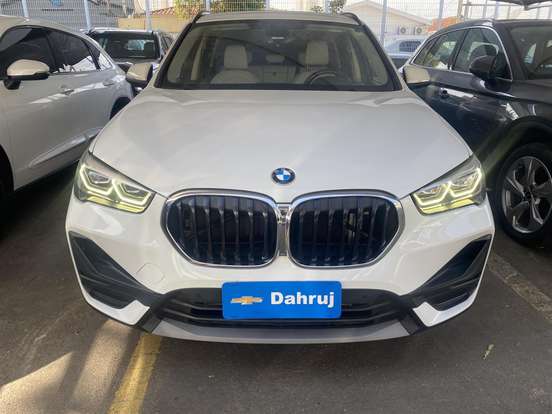 BMW-X1-2.0 16V TURBO ACTIVEFLEX SDRIVE20I 4P AUTOMÁTICO BMW-X1-2020